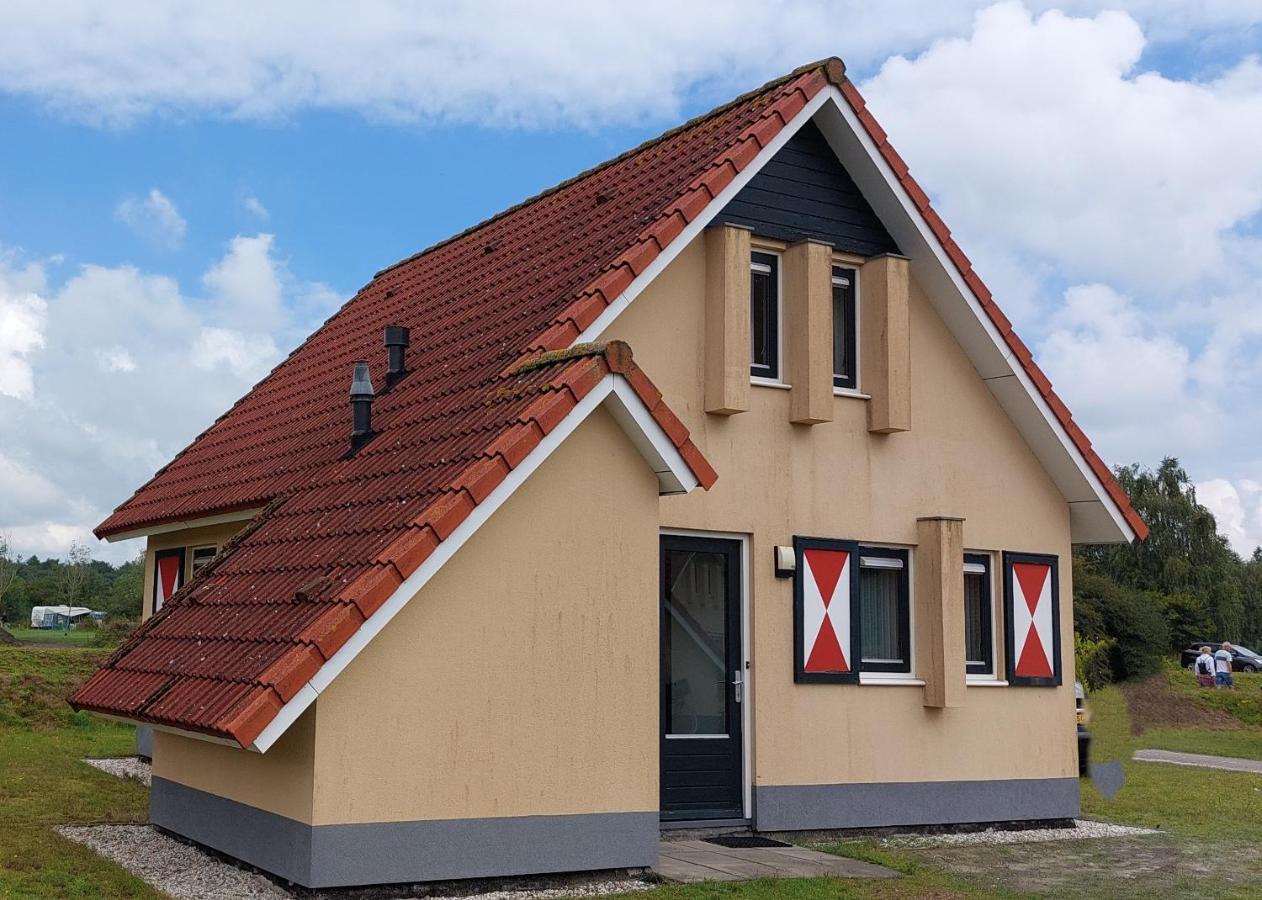 Вилла Mooi Drenthe Wezuperbrug Экстерьер фото