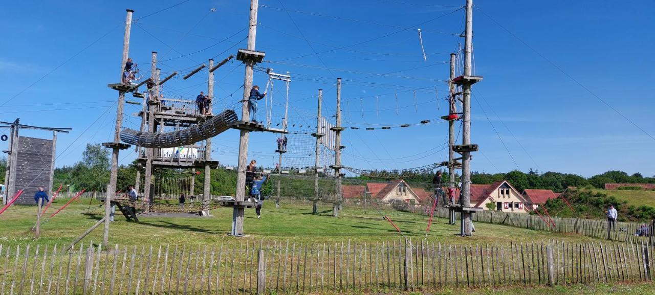Вилла Mooi Drenthe Wezuperbrug Экстерьер фото
