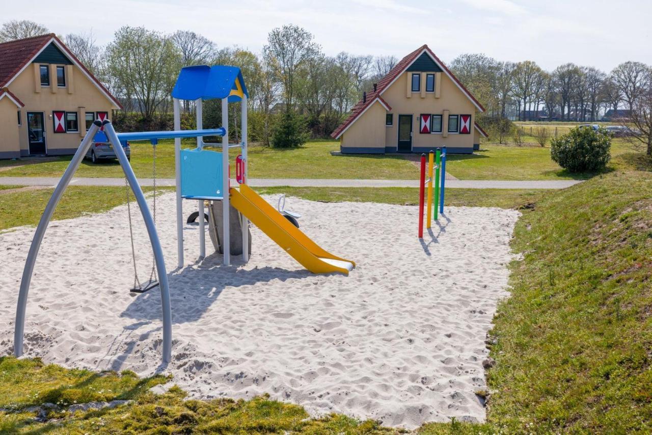 Вилла Mooi Drenthe Wezuperbrug Экстерьер фото