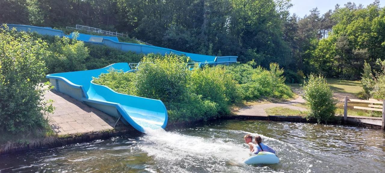 Вилла Mooi Drenthe Wezuperbrug Экстерьер фото