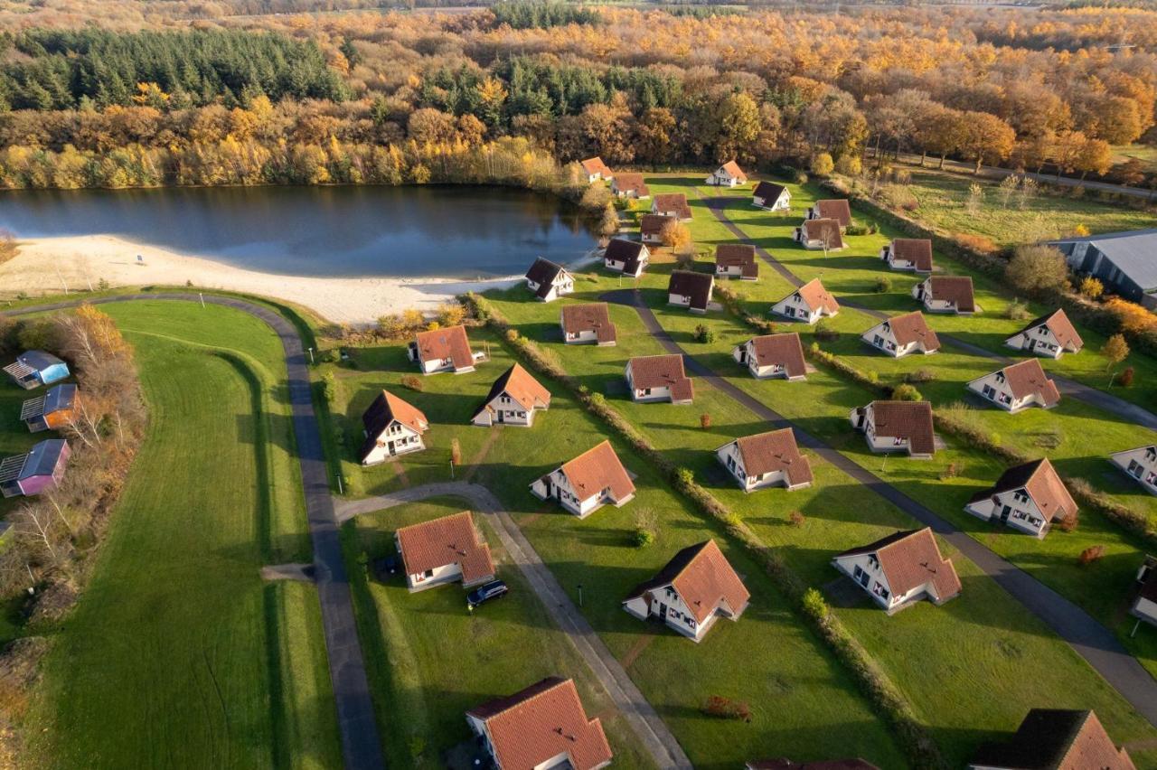 Вилла Mooi Drenthe Wezuperbrug Экстерьер фото