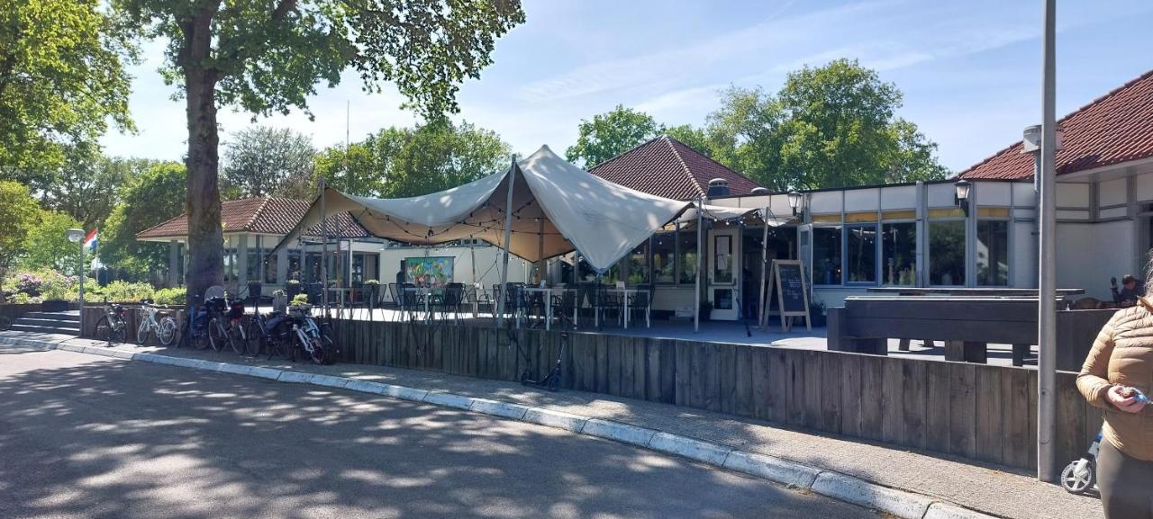 Вилла Mooi Drenthe Wezuperbrug Экстерьер фото