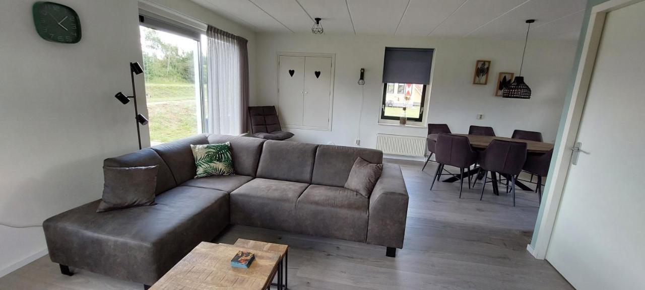 Вилла Mooi Drenthe Wezuperbrug Экстерьер фото