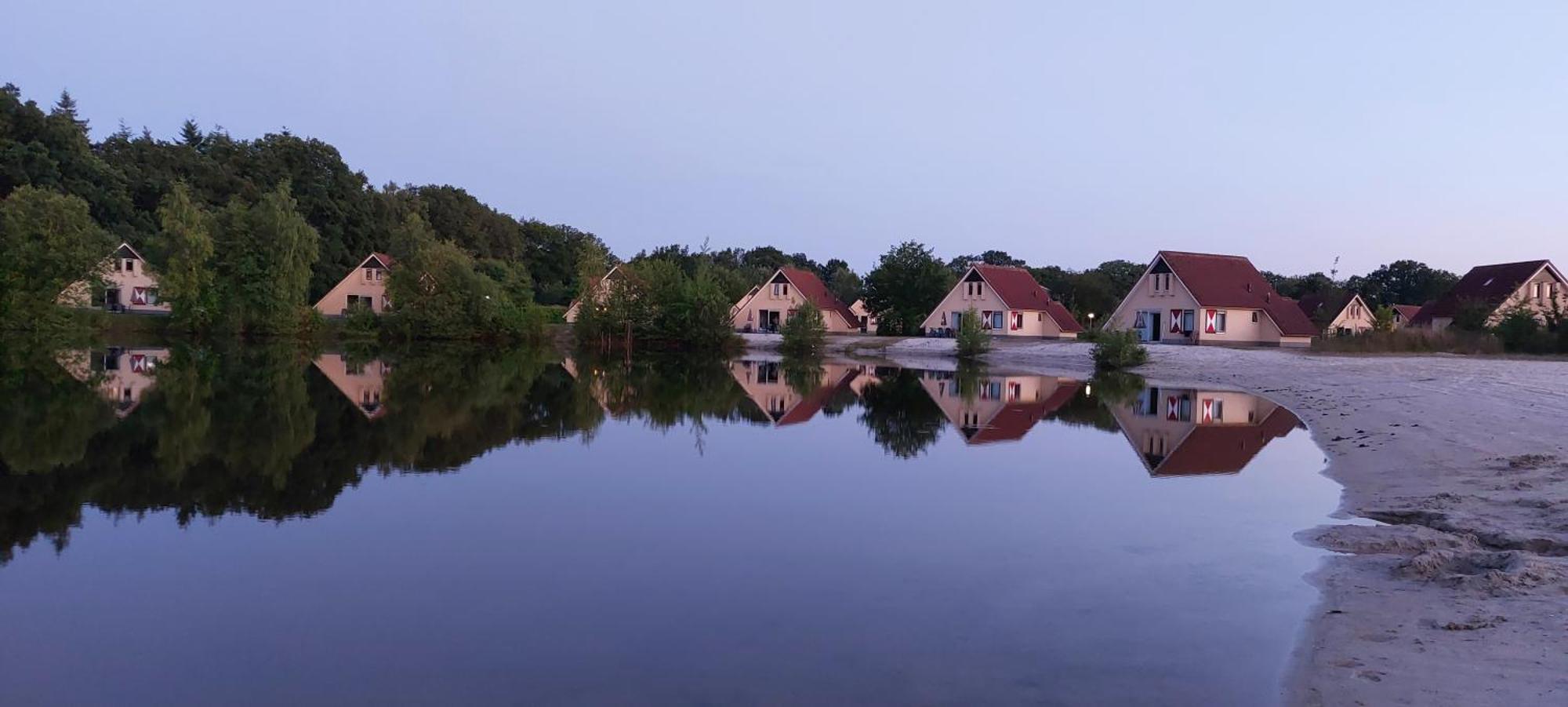 Вилла Mooi Drenthe Wezuperbrug Экстерьер фото