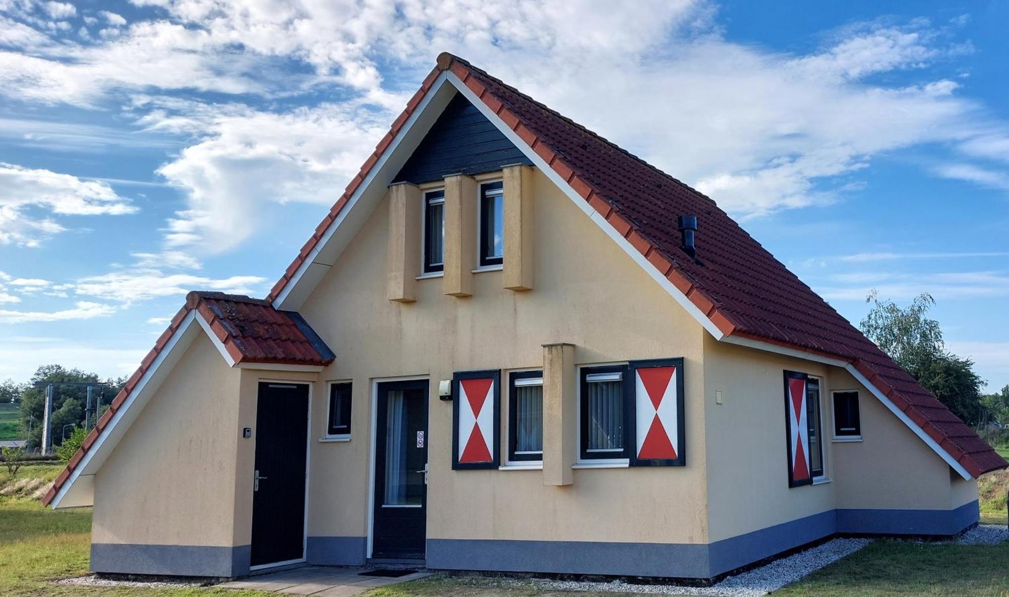 Вилла Mooi Drenthe Wezuperbrug Экстерьер фото