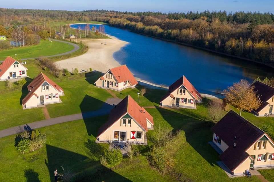 Вилла Mooi Drenthe Wezuperbrug Экстерьер фото
