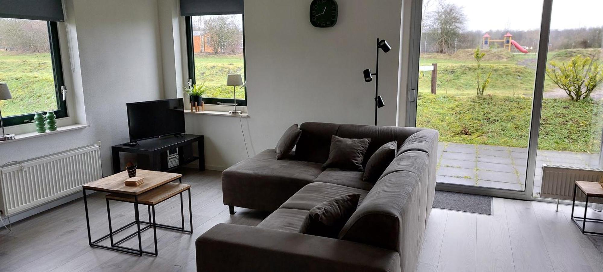 Вилла Mooi Drenthe Wezuperbrug Экстерьер фото